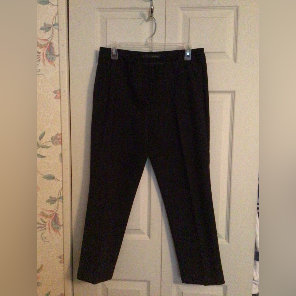 Harve Benard Black Trousers